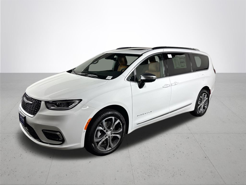 2026 Chrysler Pacifica Pinnacle