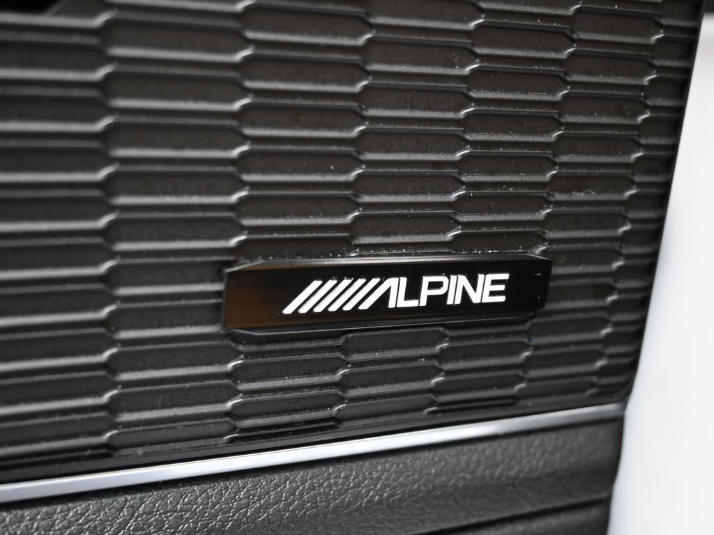 Used 2022 Bright White Clearcoat Jeep Summit image 35