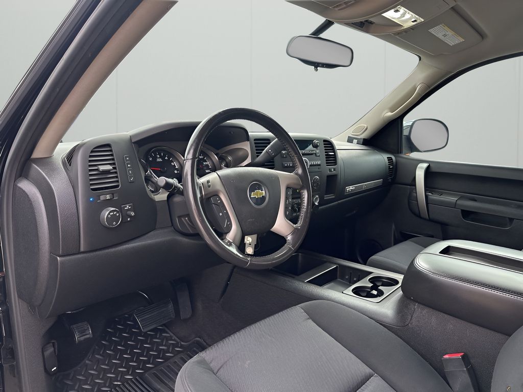 Used Car 2011 Chevrolet Silverado 1500  Lt For Sale Under $15,000 In Austin, Texas