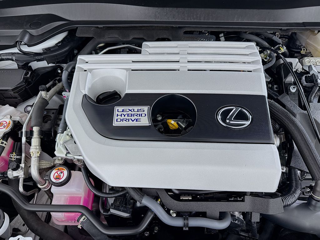 Thumbnail: 2022 Lexus UX - 30