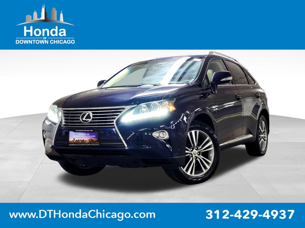 2015 Lexus RX 350 F Sport