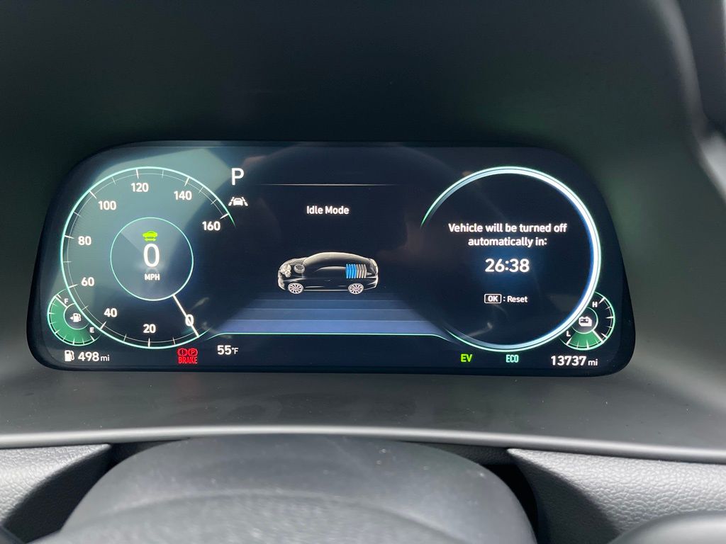 2023 Hyundai Sonata Hybrid Limited