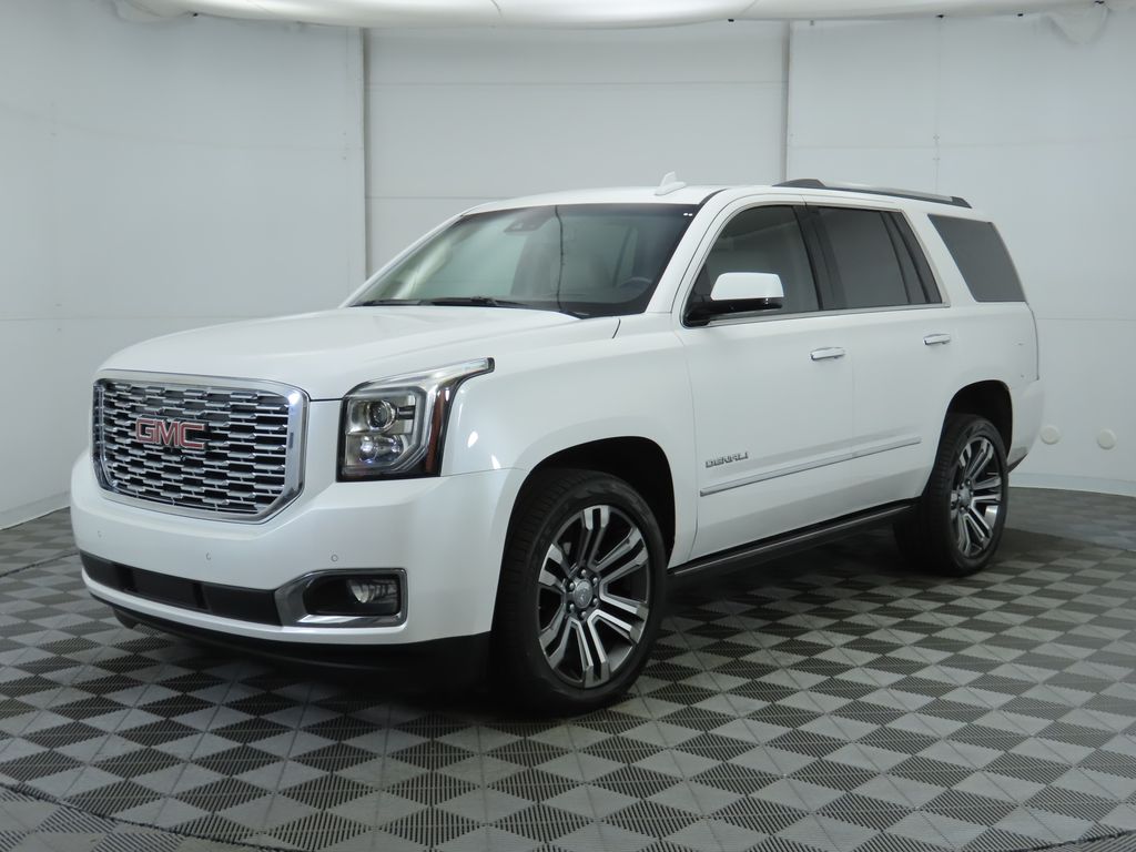 2018 GMC Yukon Denali -
                Phoenix, AZ