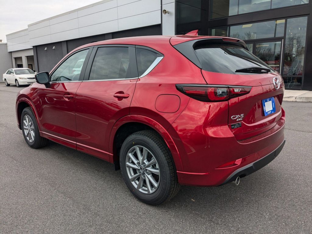 2025 Mazda CX-5 2.5 S Select