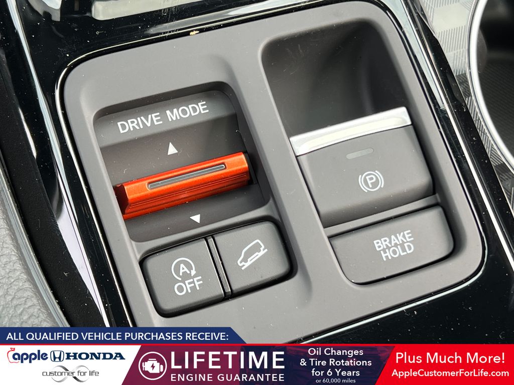 2026 Honda Passport AWD TrailSport Elite Blackout