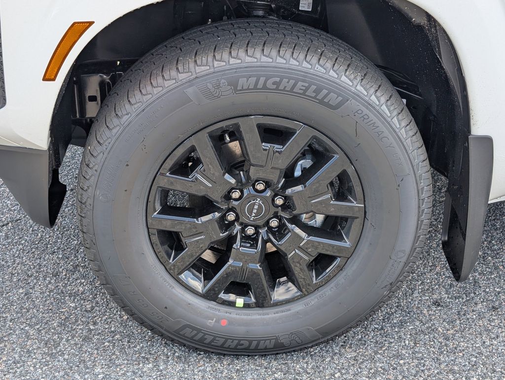 New 2026 Nissan Frontier Truck