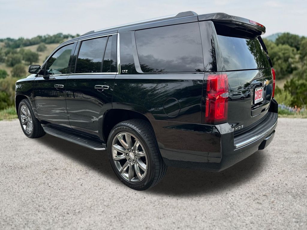 Used Car 2015 Chevrolet Tahoe  Ltz For Sale Under $20,000 In Austin, Texas