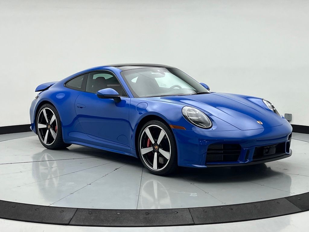 Thumbnail: 2025 Porsche 911 - 7