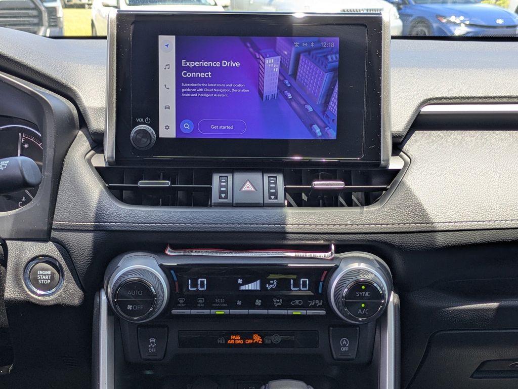 Used 2025 Toyota RAV4 SUV