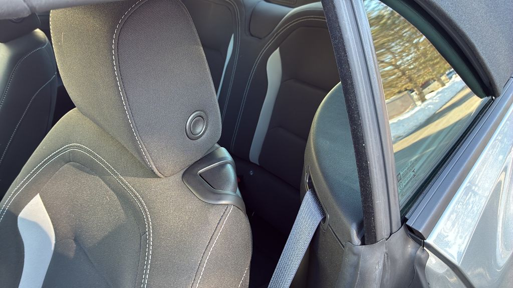 used 2023 Chevrolet Camaro car, priced at $38,800