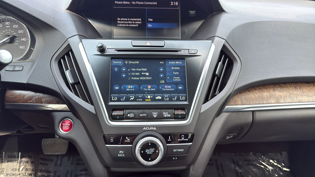 Used 2020 Acura MDX SUV