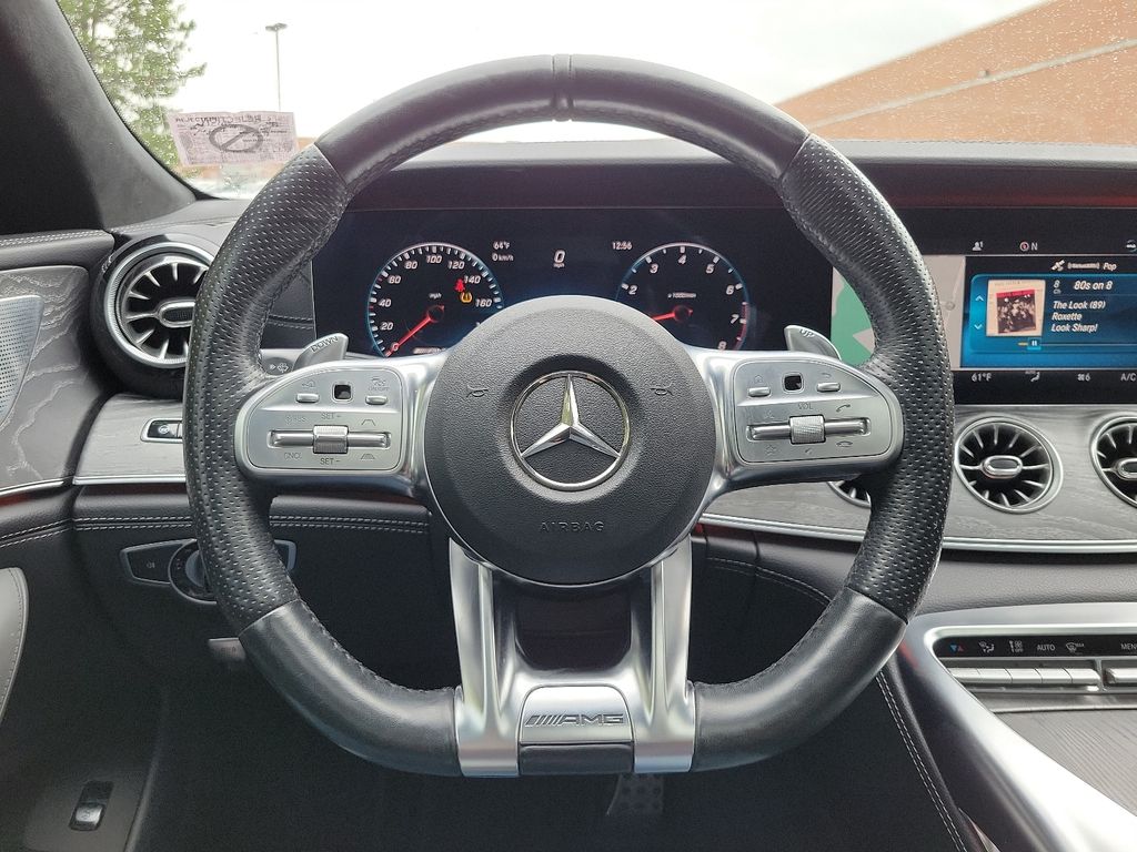 2019 Mercedes-Benz AMG GT 53 20