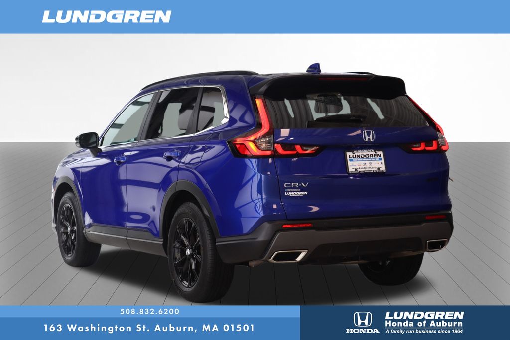 Used 2024 Honda CR-V Hybrid SUV