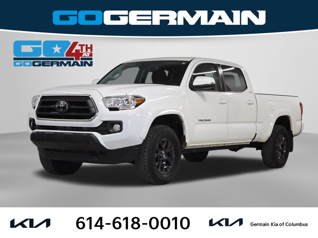 2021 Toyota Tacoma