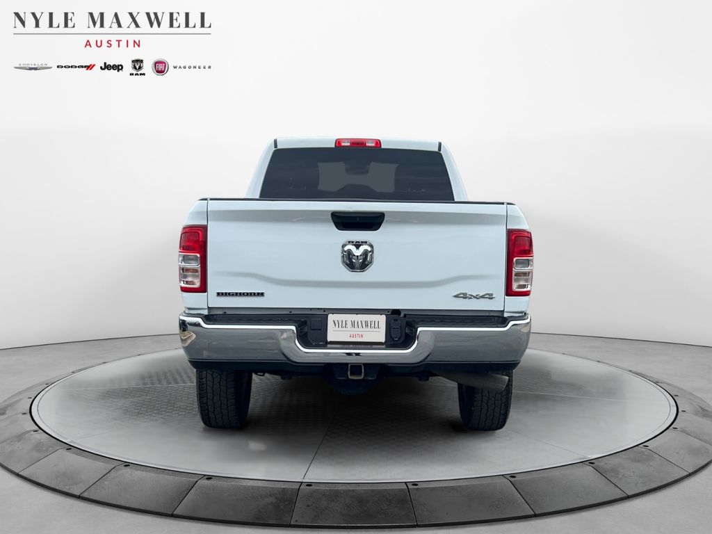 Used Car 2024 Ram 2500  Big Horn For Sale Under $50,000 In Austin, Texas