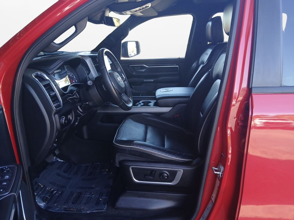 Used Car 2024 Ram 1500  Laramie For Sale Under $35,000 In Austin, Texas