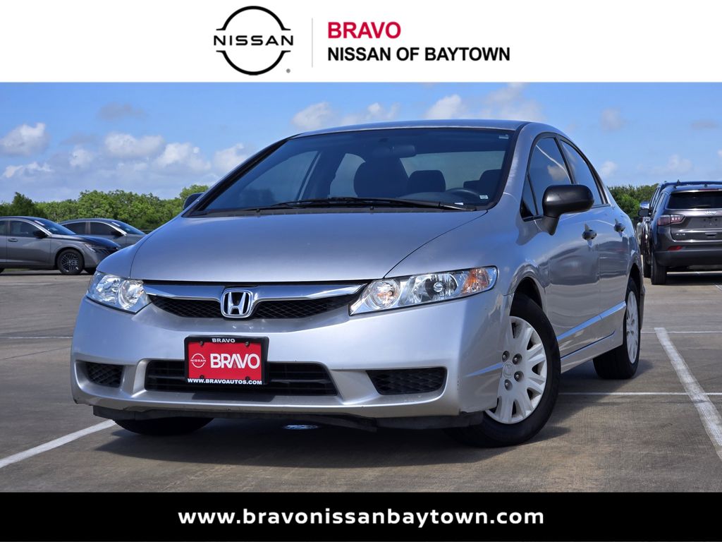 2011 Honda Civic VP