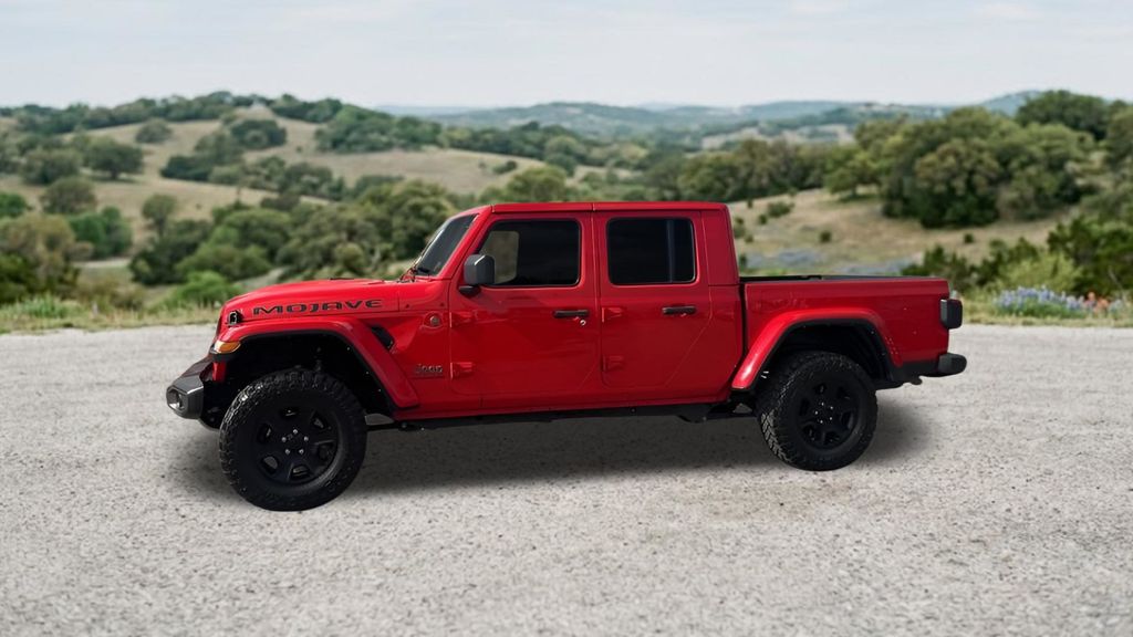 Used Car 2021 Jeep Gladiator  Mojave For Sale Under $40,000 In Austin, Texas