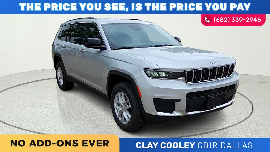  Jeep Grand Cherokee L