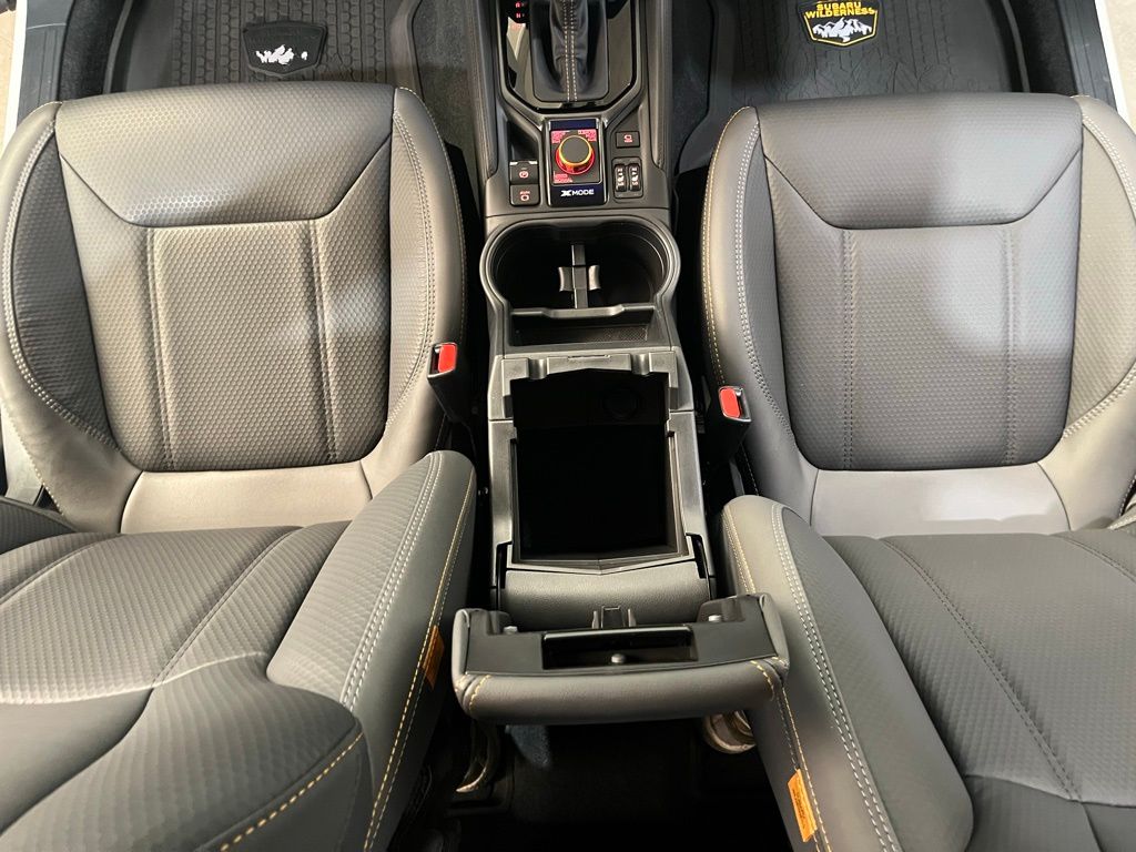 2025 Subaru Forester Wilderness