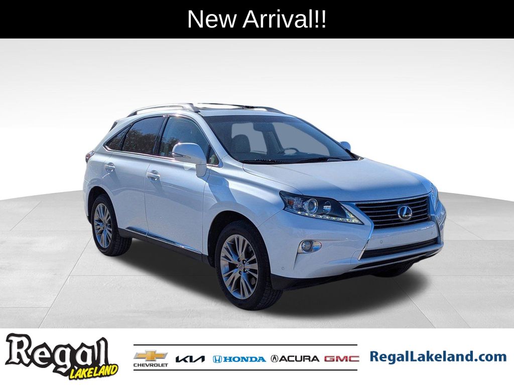 used 2013 Lexus RX car, priced at $19,692