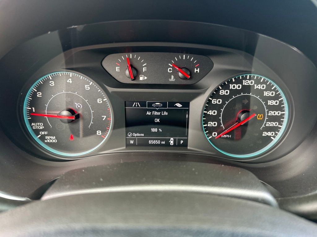 Used 2019 Chevrolet Malibu Sedan