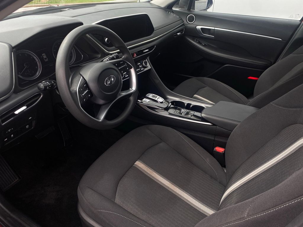 Used Car 2023 Hyundai Sonata  Sel For Sale Under $25,000 In Austin, Texas