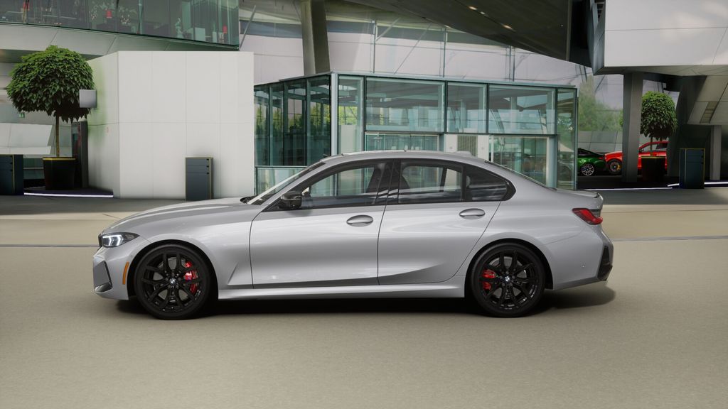 Thumbnail: 2025 BMW 3 Series - 29