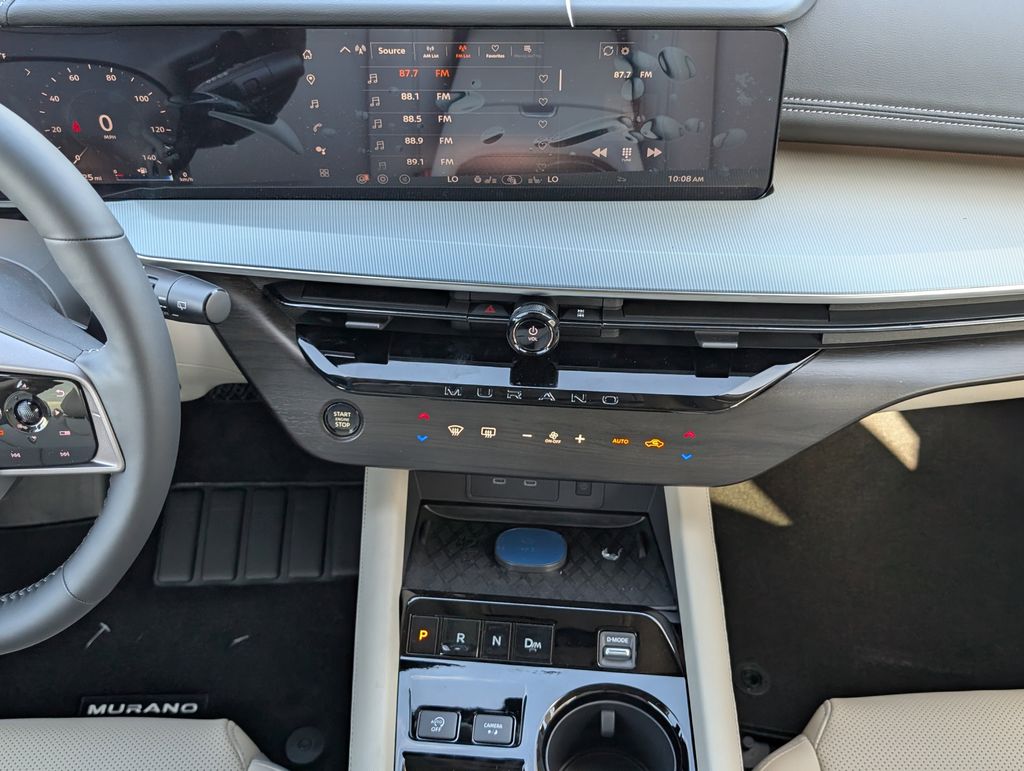 New 2026 Nissan Murano SUV