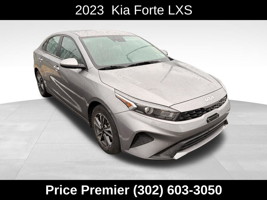 2023 Kia Forte LXS FWD