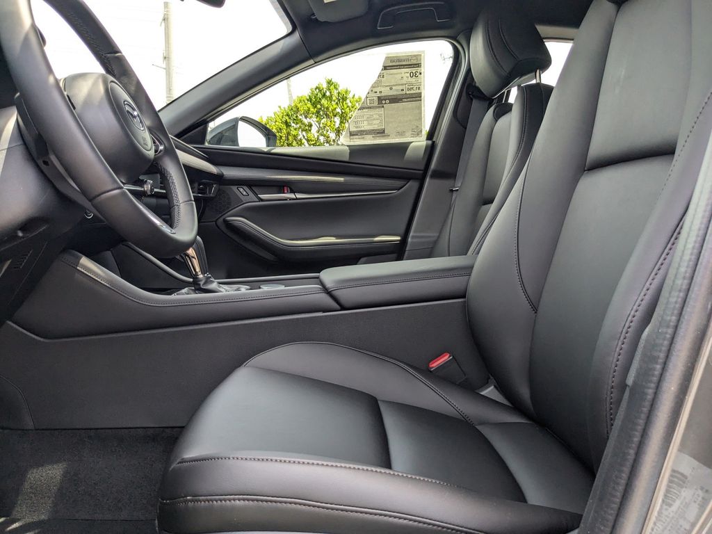 2025 Mazda Mazda3 Hatchback 2.5 S Select Sport