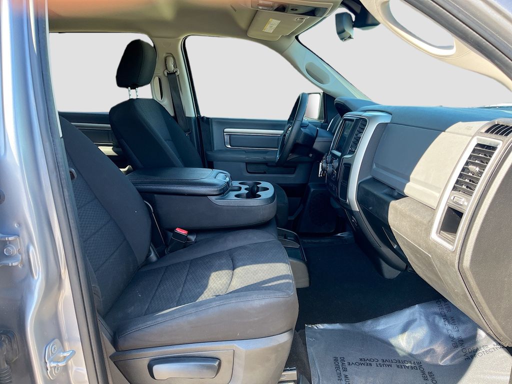 2019 Ram 1500 Classic Warlock Silver at AutoSavvy Houston Southwest