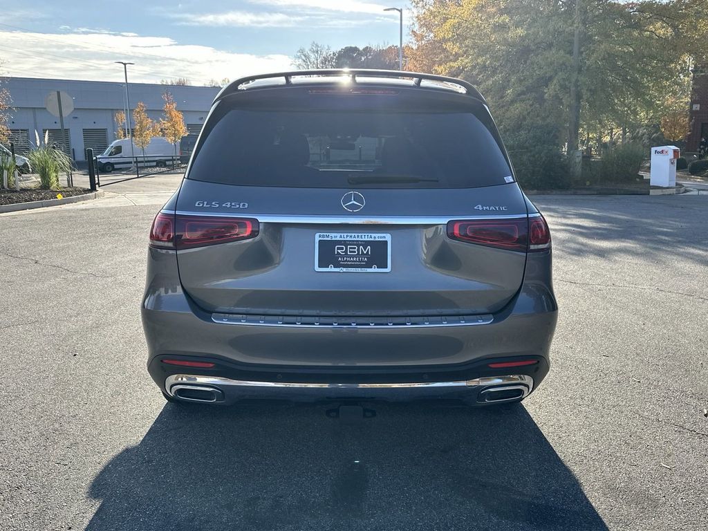 2023 Mercedes-Benz GLS GLS 450 7