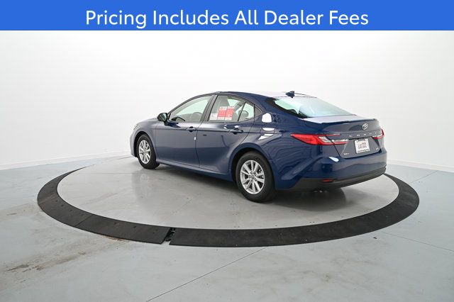 New 2026 Toyota Camry Sedan
