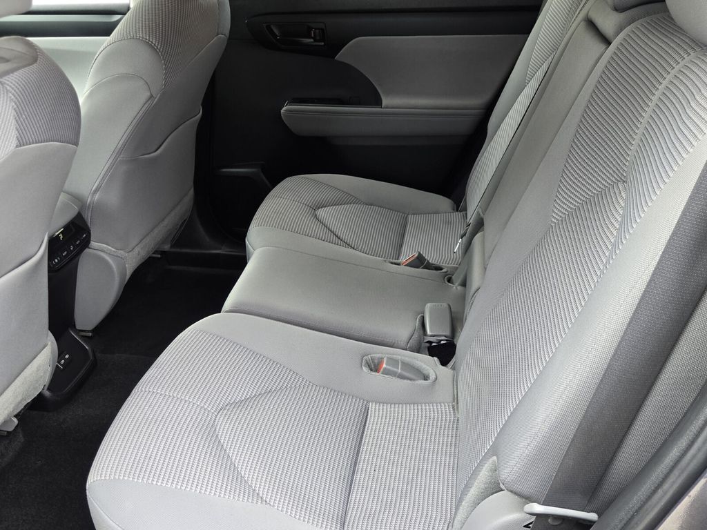 2024 Toyota Highlander - $35,418