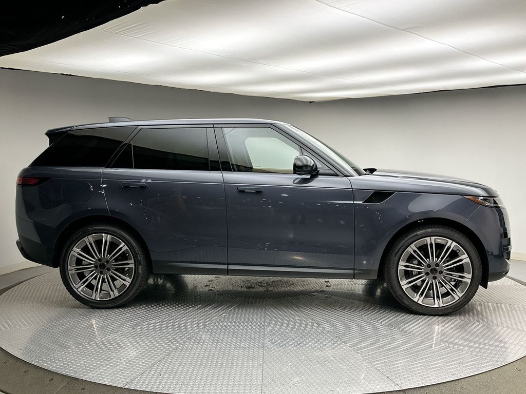 Thumbnail: 2026 Land Rover Range Rover Sport - 4