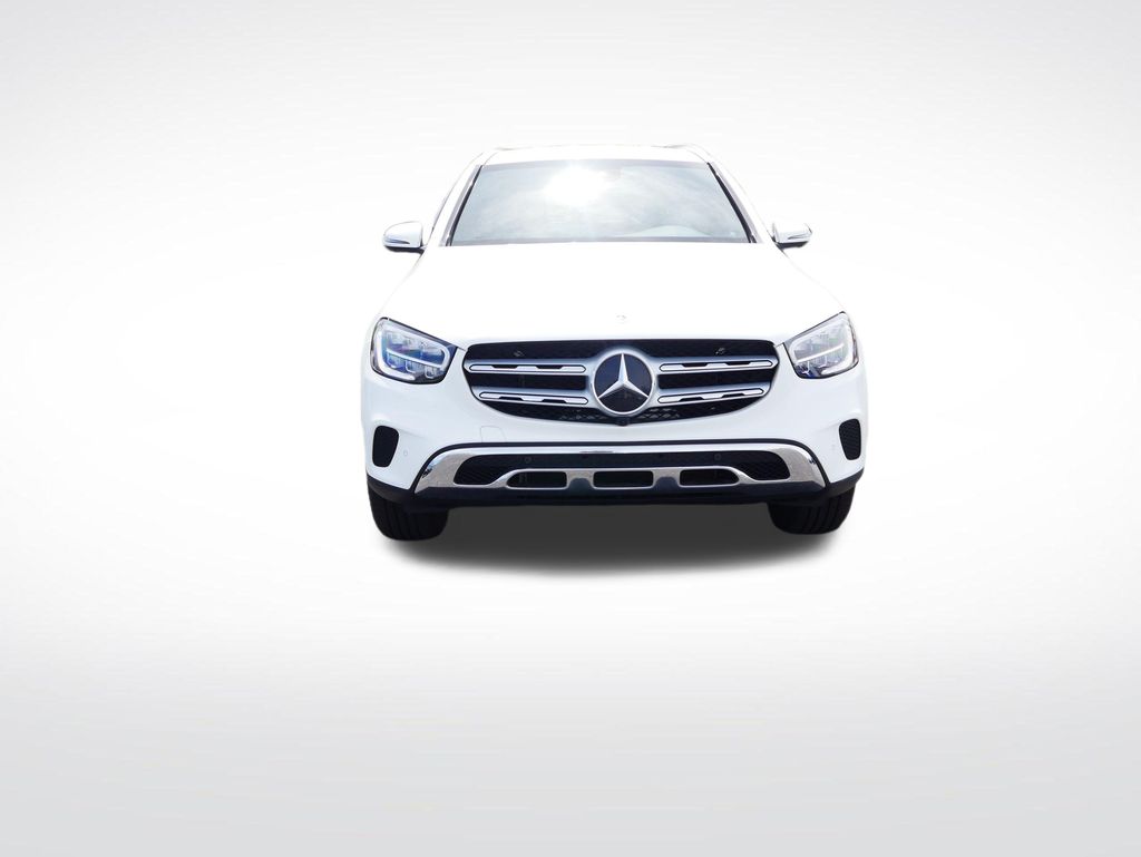 Thumbnail: 2022 Mercedes-Benz GLC - 8