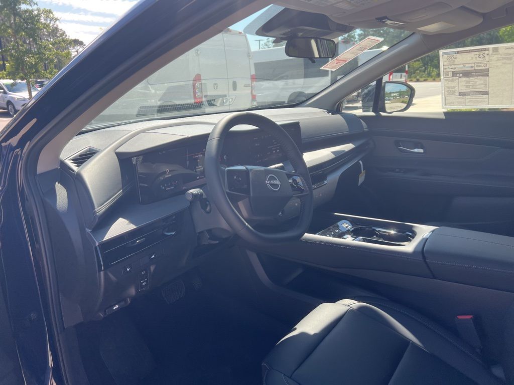 2025 Deep Ocean Blue Pearl Nissan Murano SV AWD SUV