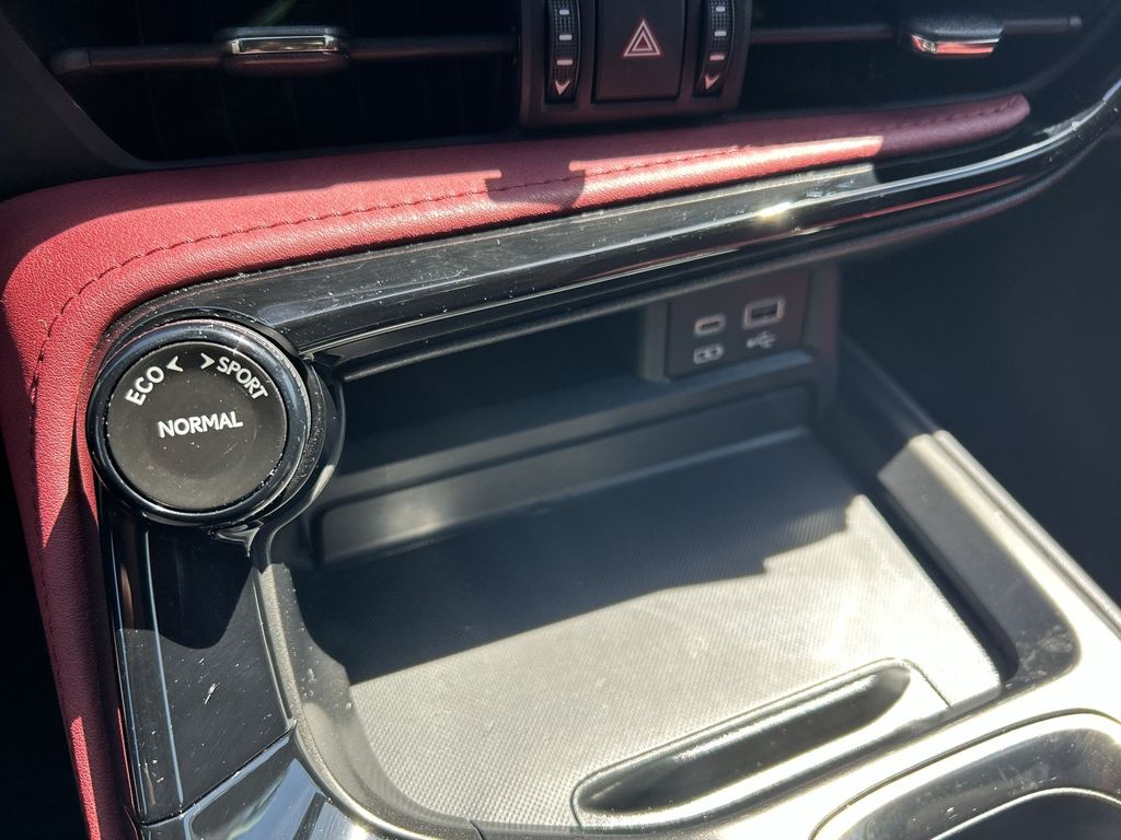 Thumbnail: 2023 Lexus NX - 22