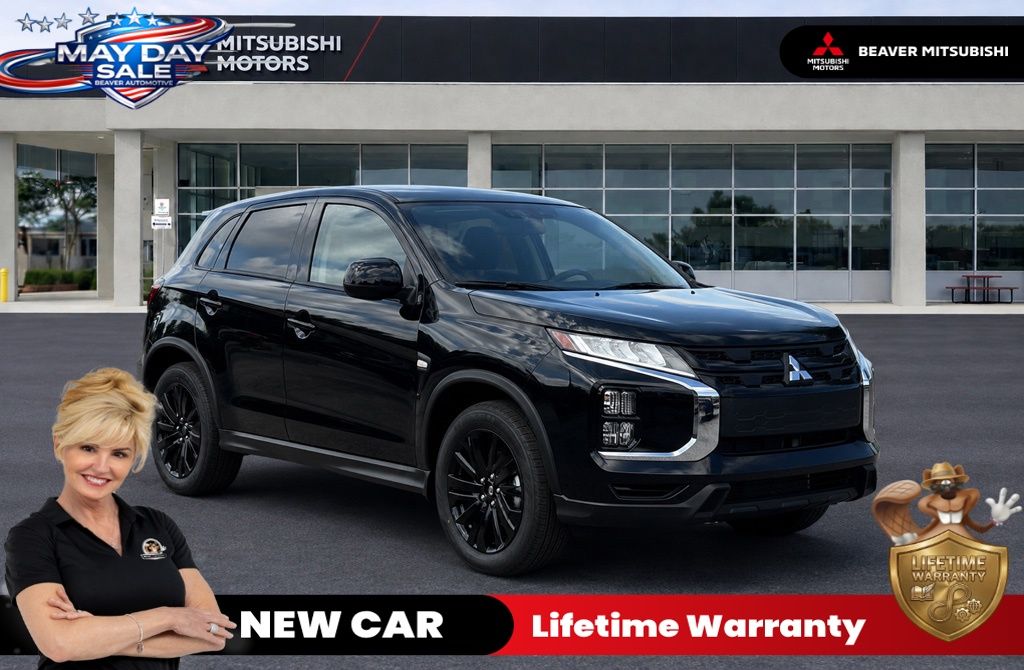 2026 Mitsubishi Outlander Sport 2.0 LE AWC CVT's photo