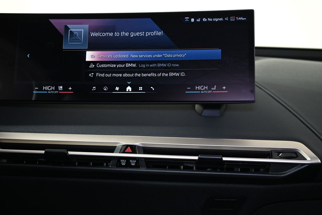 Thumbnail: 2026 BMW iX - 18