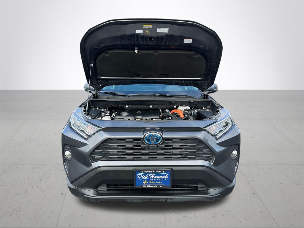 2021 Toyota RAV4 Hybrid XLE Premium