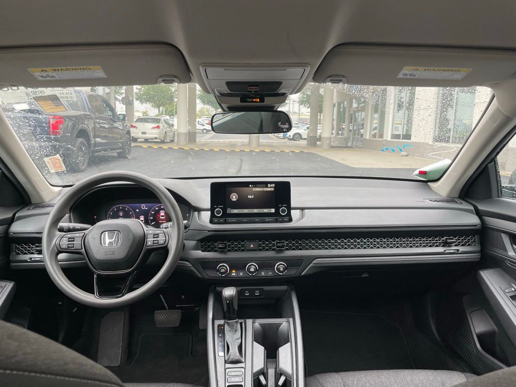 Thumbnail: 2024 Honda Accord - 5