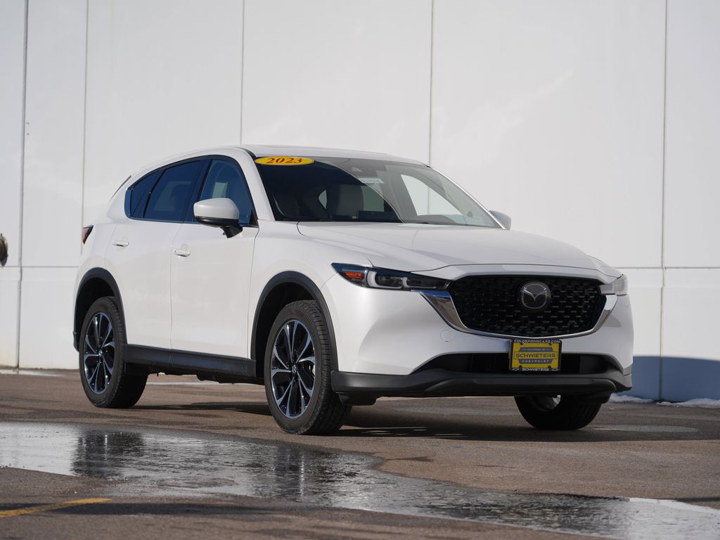 2023 Mazda CX-5 2.5 S Premium AWD