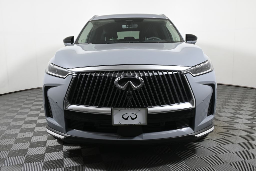 Thumbnail: 2026 INFINITI QX60 - 9