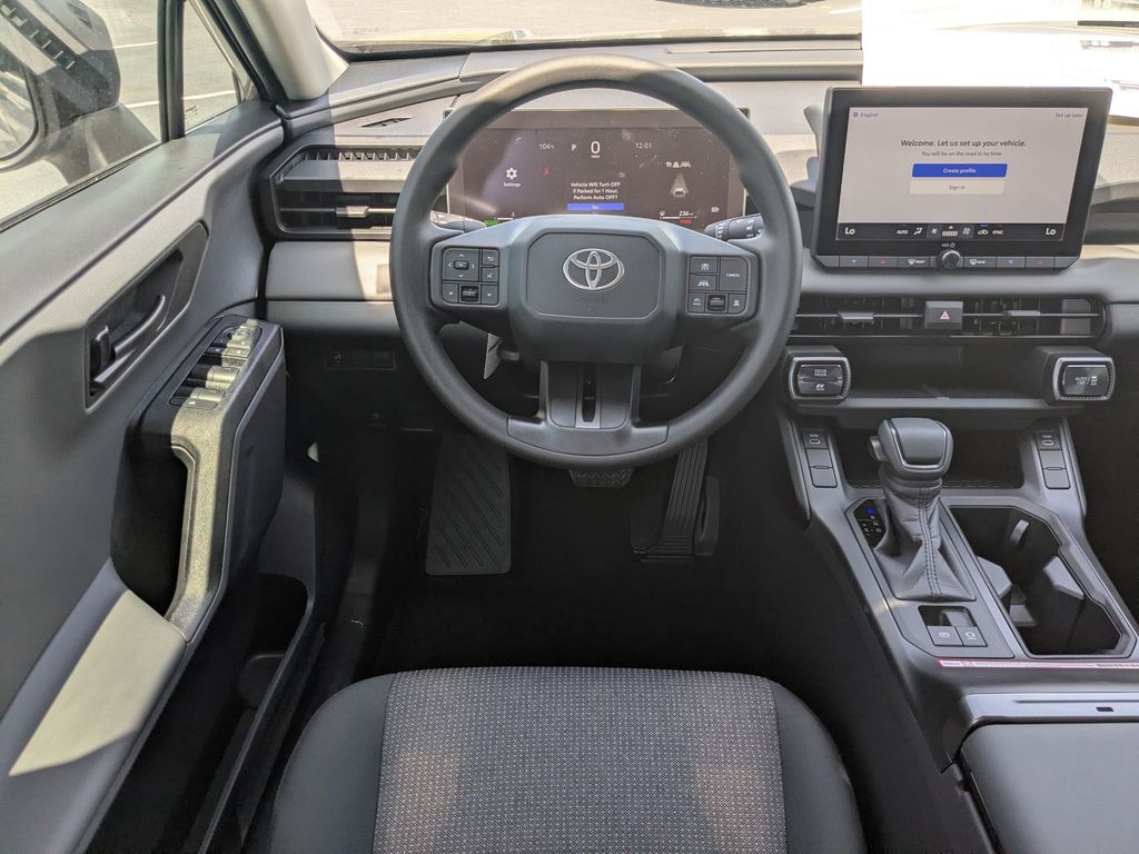 New 2026 Toyota RAV4 SUV