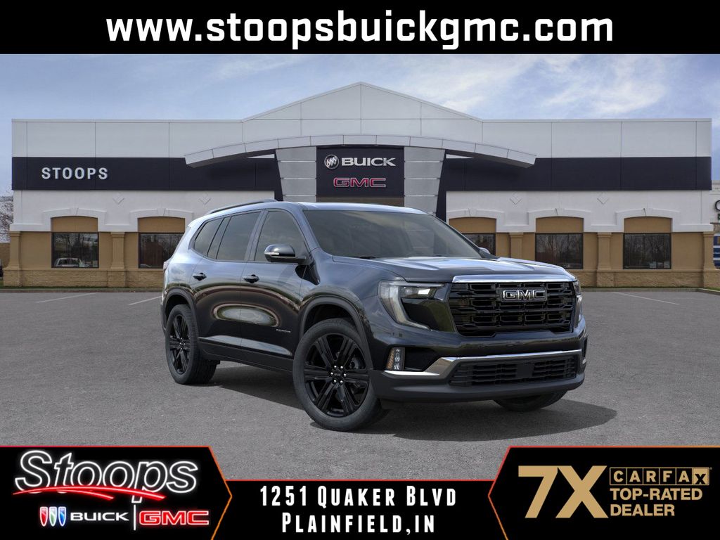 2026 GMC Acadia Elevation AWD