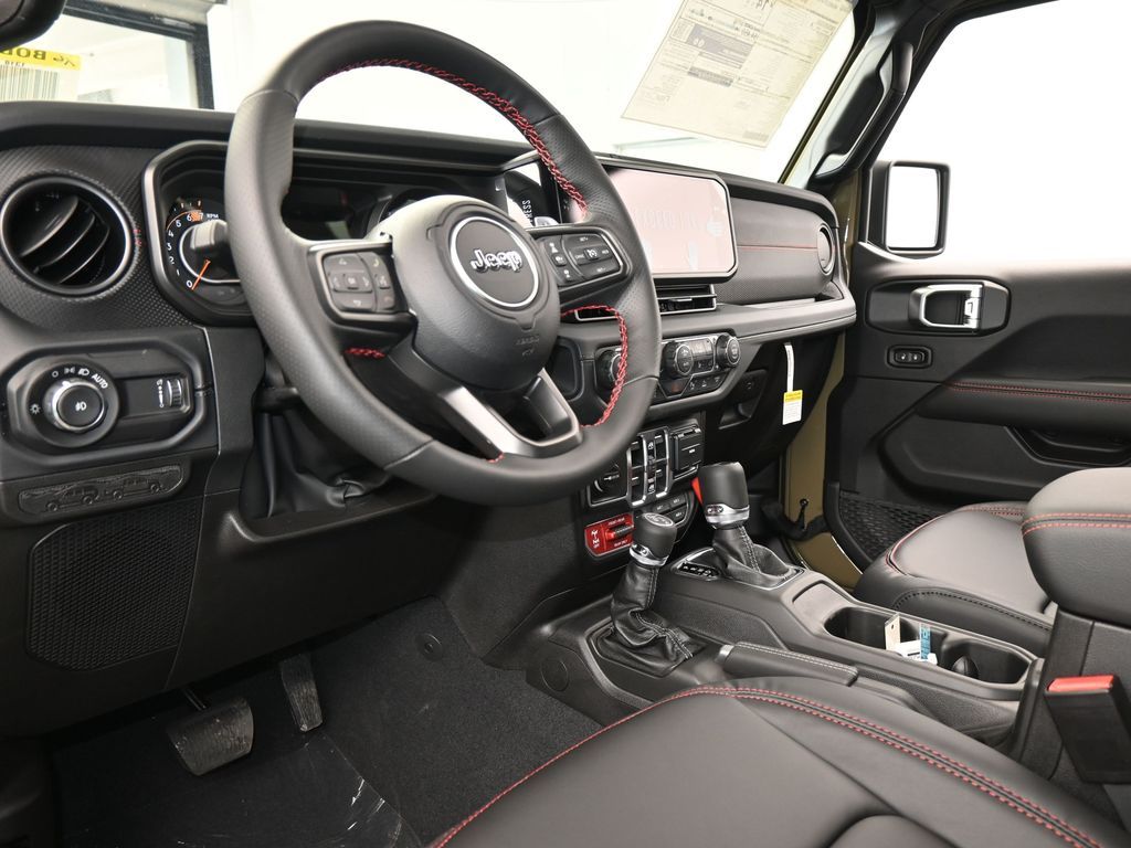 New 2026 41 Jeep  image 13