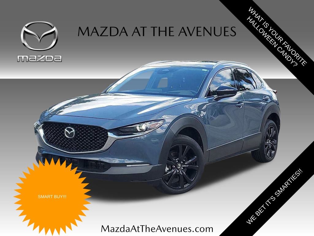 2024 Mazda Mazda CX-30 2.5 Turbo Premium Plus Package