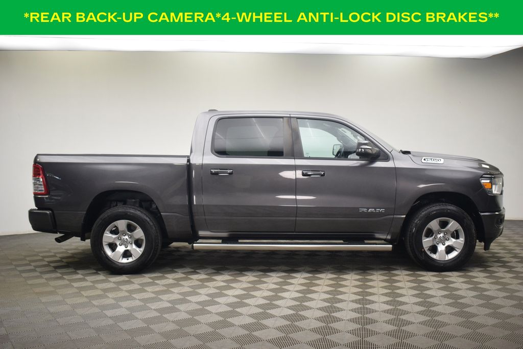 used 2024 Ram 1500 car, priced at $36,500